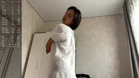 JoelleBucko webcam model stream image