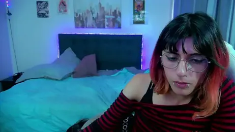 goth_minerva webcam model stream image