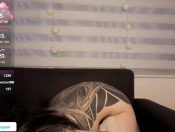 midori__san webcam model stream image