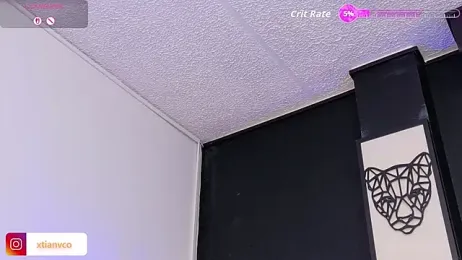 Tommidubois webcam model stream image