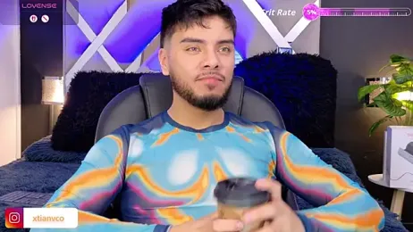 Tommidubois webcam model stream image