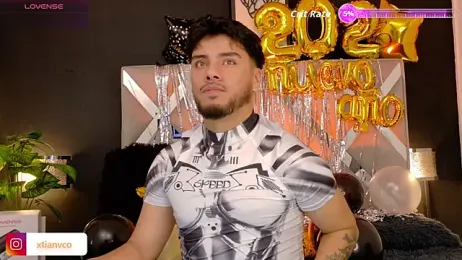 Tommidubois webcam model stream image