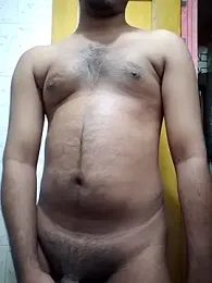 SHUVOK07 webcam model stream image