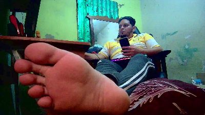 masterfeet_6 webcam model stream image