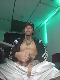 Tattoboy19cm webcam model stream image