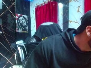 Kyle Volkov webcam model stream image