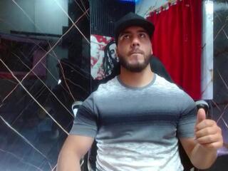 Kyle Volkov webcam model stream image