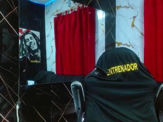 Kyle Volkov webcam model stream image