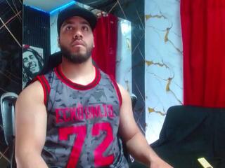 Kyle Volkov webcam model stream image