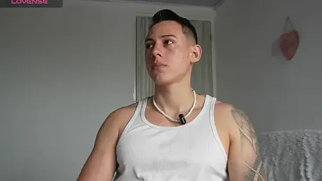 Muscle_King_Cum webcam stripchat model stream image