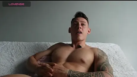 Muscle_King_Cum webcam stripchat model stream image