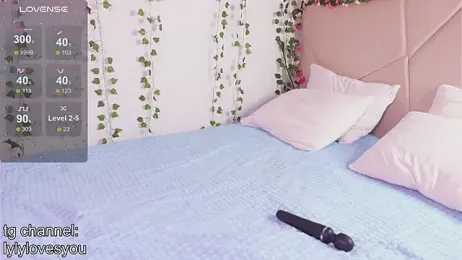 lylylovesyou webcam model stream image