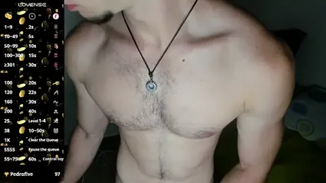 killua_parker webcam model stream image