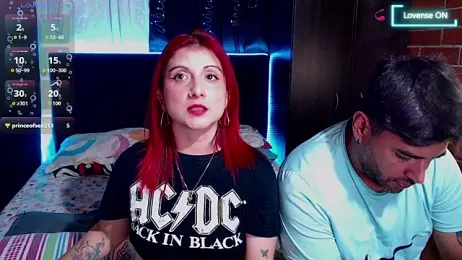 natha_n_andy_anki webcam model stream image