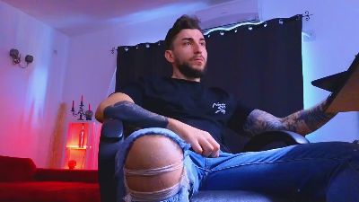 MightyAaronX webcam cam4 model stream image