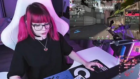 Yumi_Youkai webcam stripchat model stream image