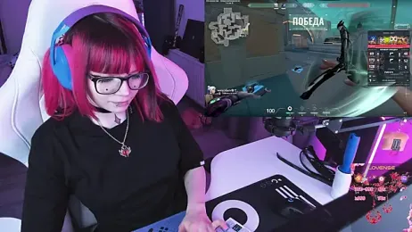 Yumi_Youkai webcam stripchat model stream image