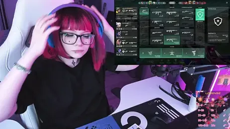 Yumi_Youkai webcam stripchat model stream image