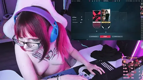 Yumi_Youkai webcam stripchat model stream image