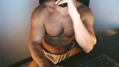 beard_man_sexy webcam model stream image