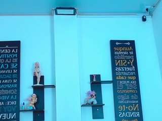 chloe-thunders webcam model stream image