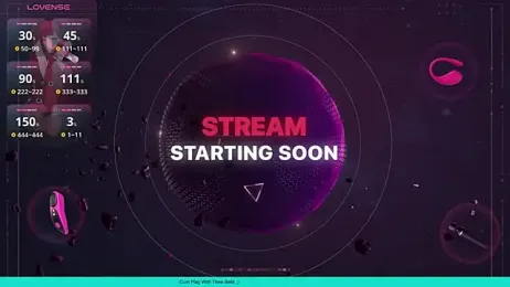 TheeBells webcam model stream image