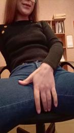 dzinblondi webcam cam4 model stream image