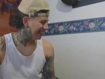 sahara_n_thiago webcam model stream image