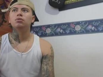 sahara_n_thiago webcam model stream image