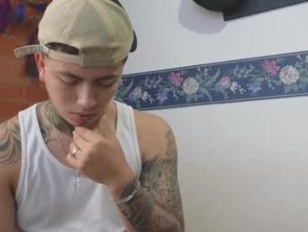 sahara_n_thiago webcam chaturbate model stream image