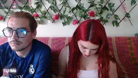 JackyEmma25 webcam model stream image