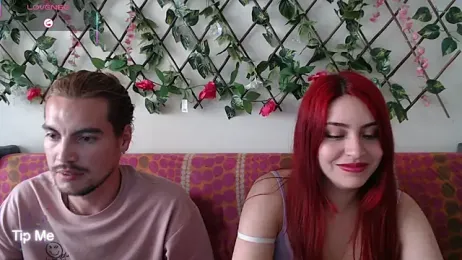 JackyEmma25 webcam model stream image