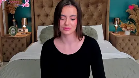 CalyMoon webcam model stream image