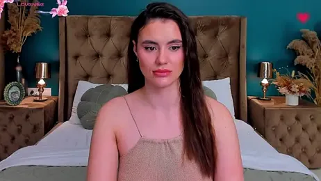 CalyMoon webcam model stream image