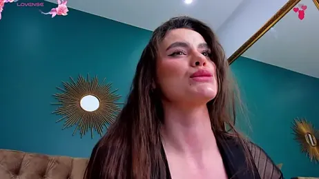 CalyMoon webcam model stream image