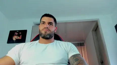 SamirHazard97 webcam model stream image