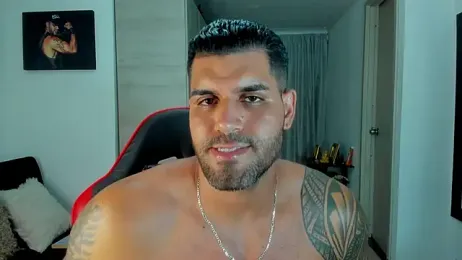 SamirHazard97 webcam model stream image