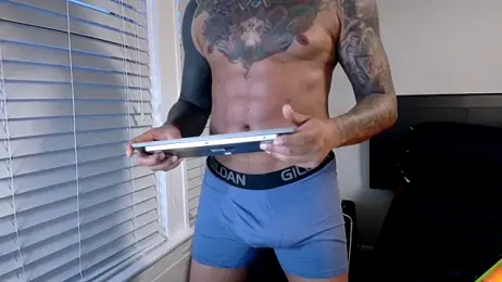 WyattBBC webcam model stream image