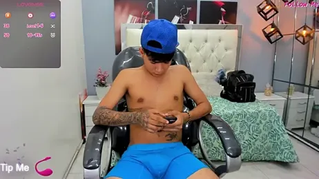 Thiago_collinss webcam stripchat model stream image