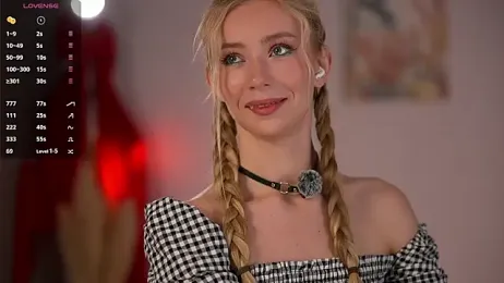 Vika54784 webcam model stream image