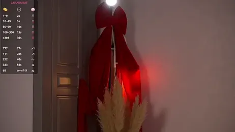 Vika54784 webcam model stream image