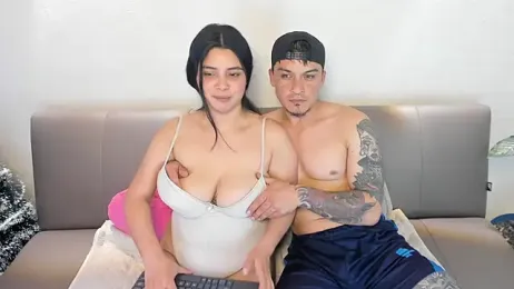 _TommyandGrace webcam model stream image