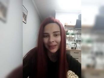 Stefania-one1- webcam model stream image