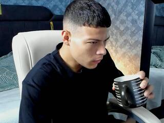 Taylor Brooks webcam model stream image