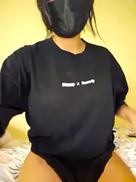 Latin_summer webcam model stream image