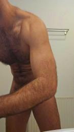 TheHairyOtter webcam model stream image