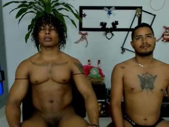 gregoriiandmax webcam model stream image