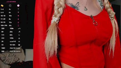 AlodieEyre webcam model stream image