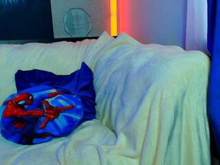 Simone Florenzi webcam model stream image