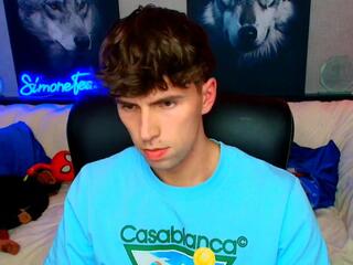 Simone Florenzi webcam model stream image